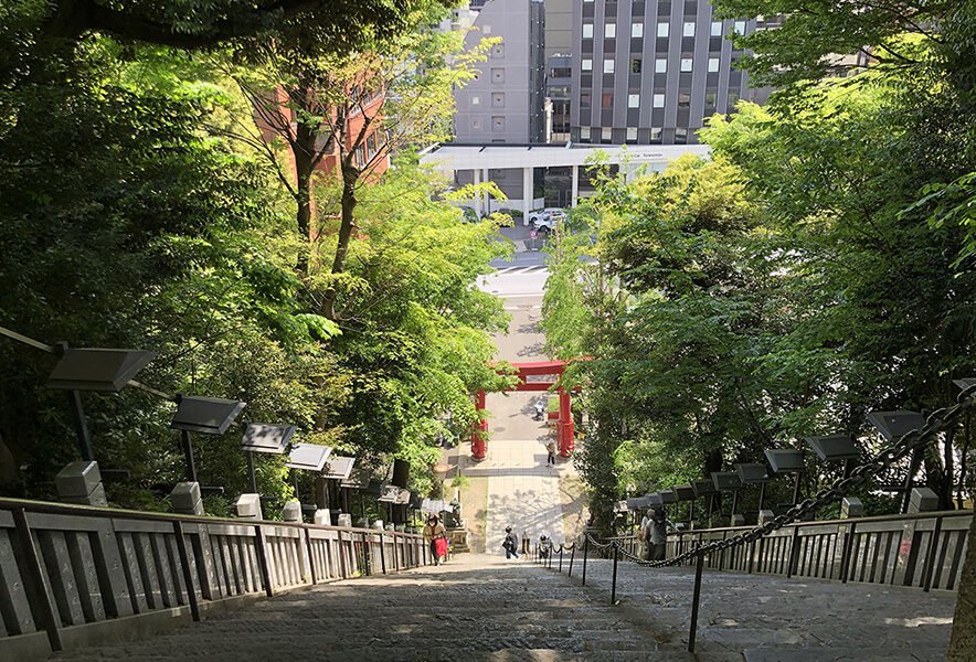 ⛩️ 와시오 아타고 신사 이미지 5